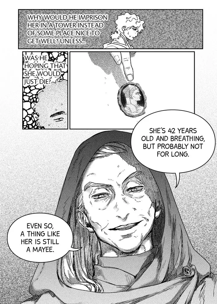 Stigmata - Manga Chapter 68 - page 15