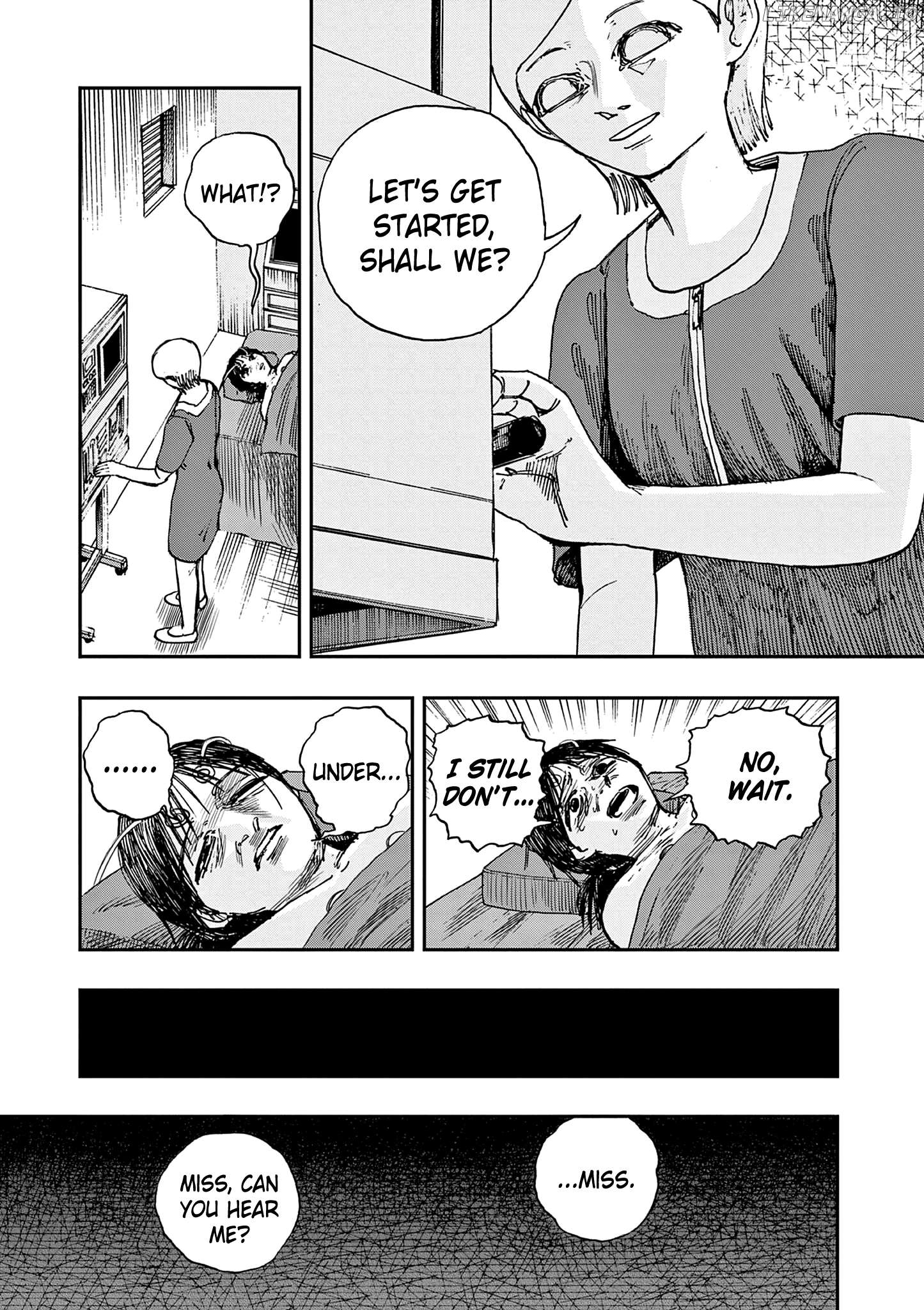 Hundred Ghost Stories Of My Own Death Chapter 84 - page 9