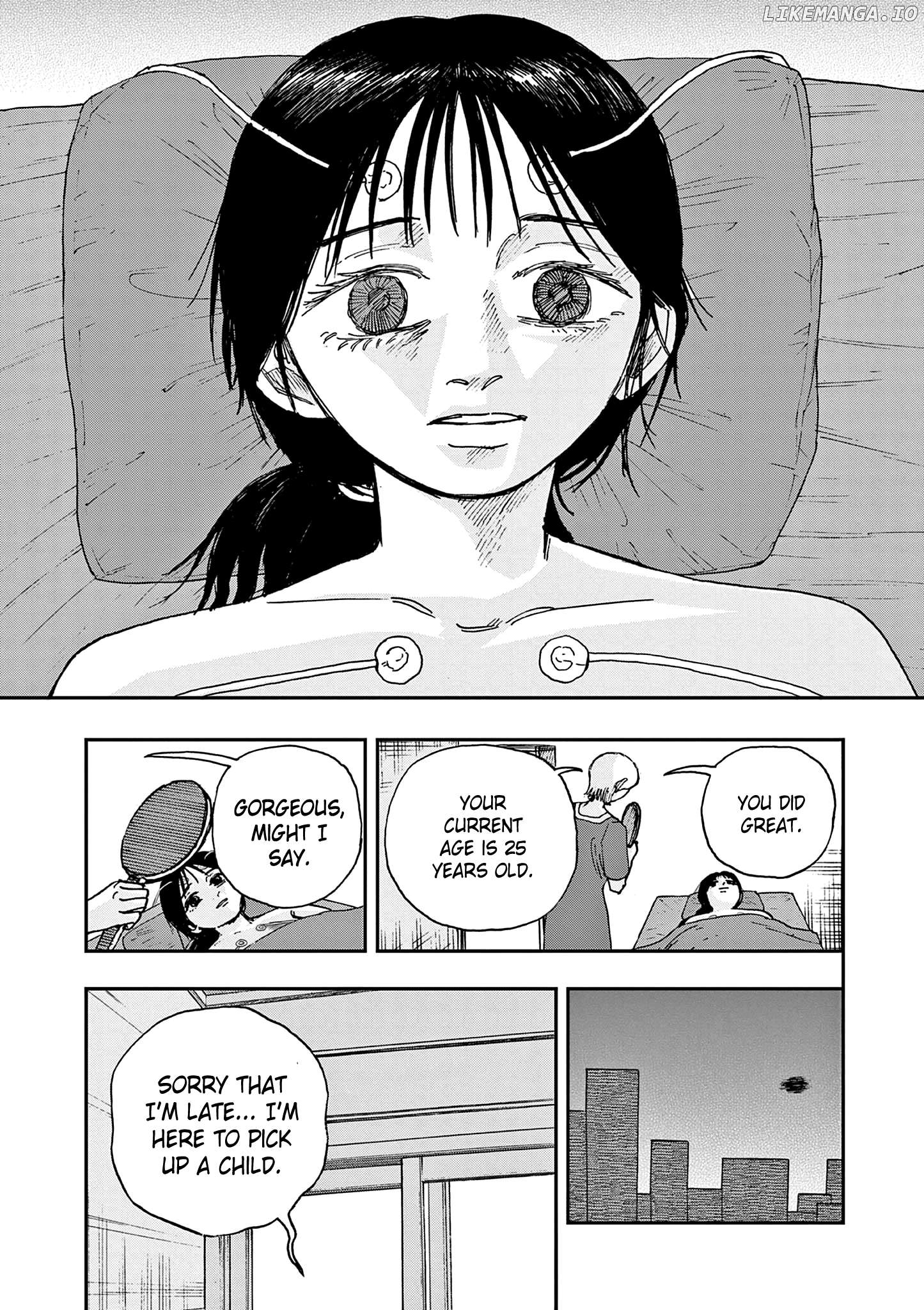 Hundred Ghost Stories Of My Own Death Chapter 84 - page 10