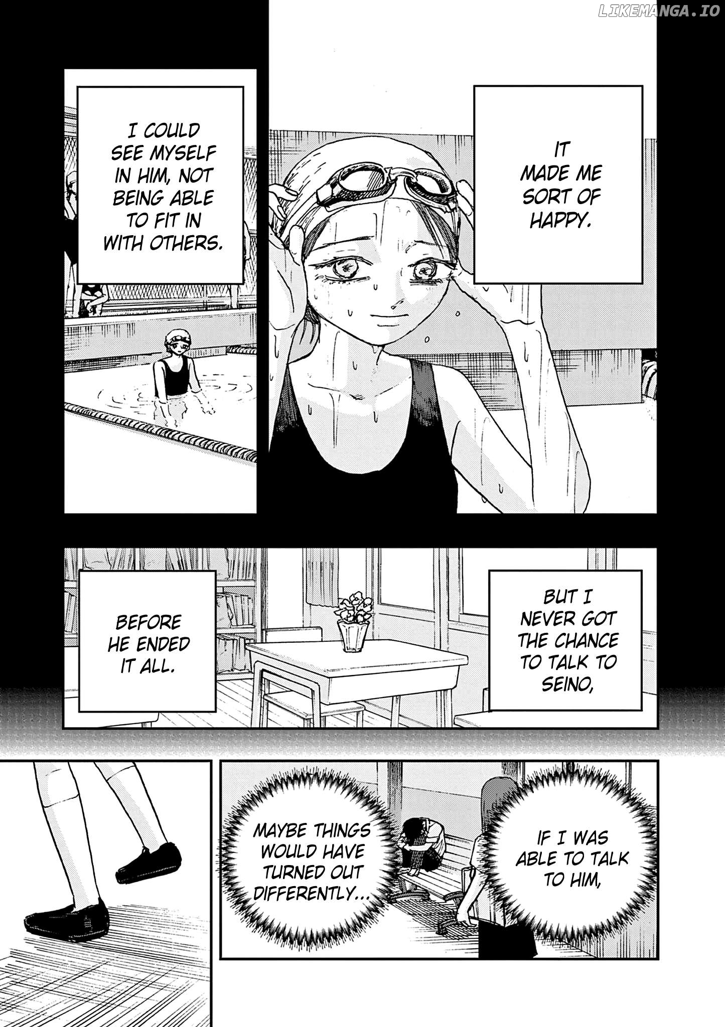 Hundred Ghost Stories Of My Own Death Chapter 85 - page 5