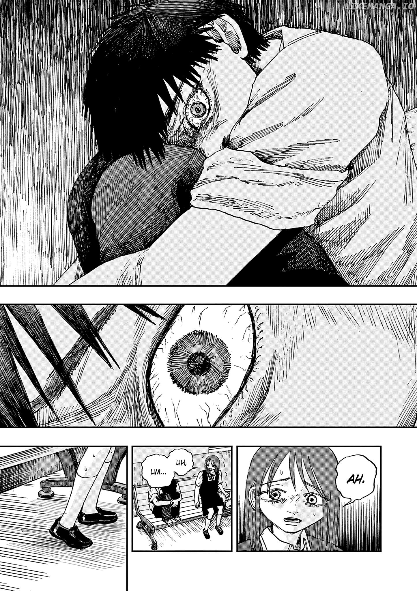 Hundred Ghost Stories Of My Own Death Chapter 85 - page 8