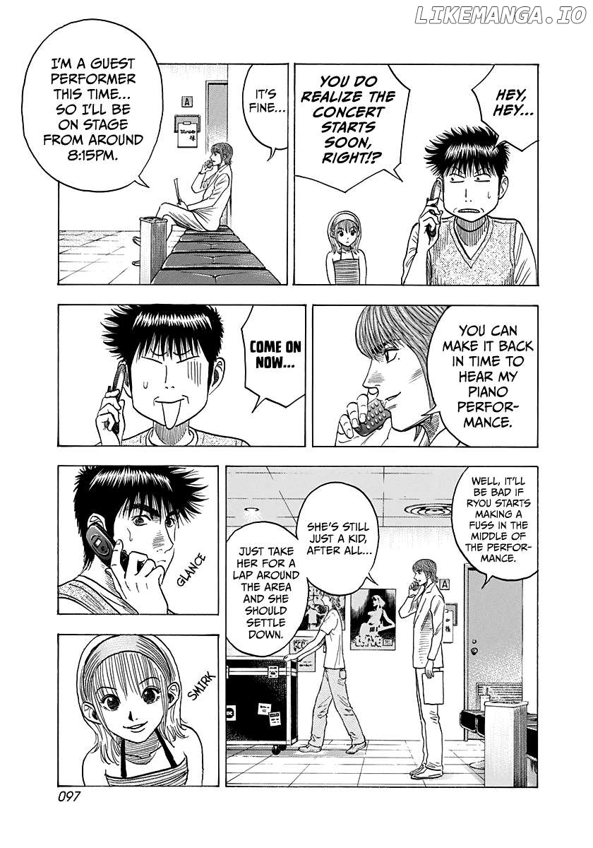 Countach - Manga Chapter 94 - page 5