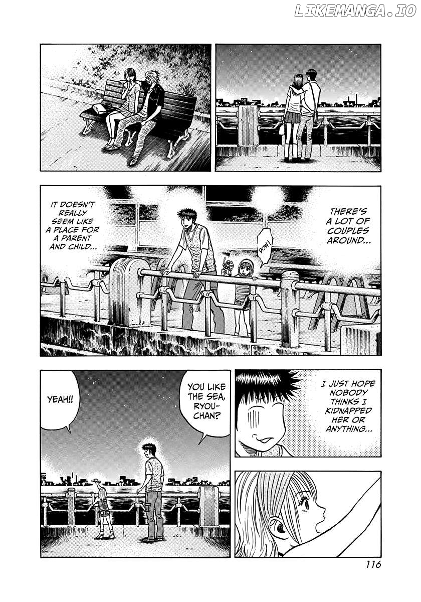 Countach - Manga Chapter 95 - page 6