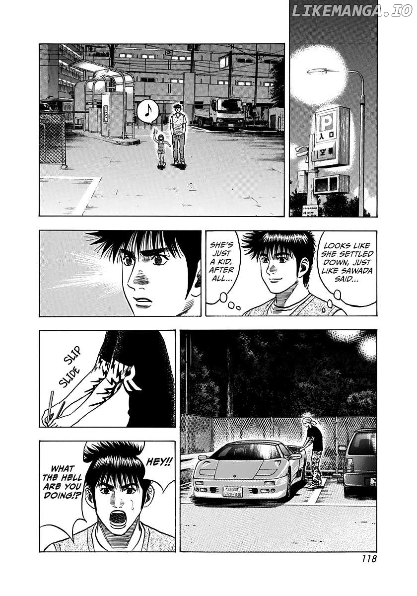 Countach - Manga Chapter 95 - page 8