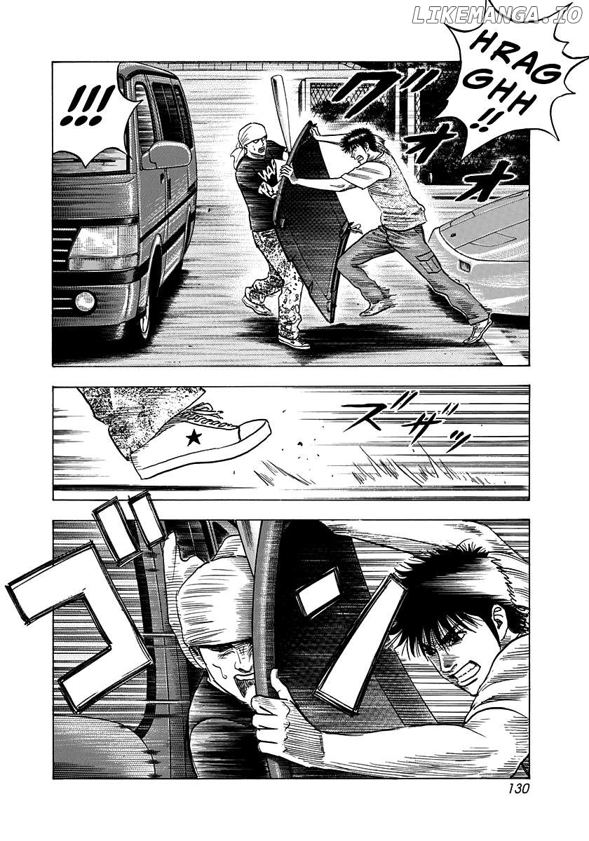 Countach - Manga Chapter 96 - page 2