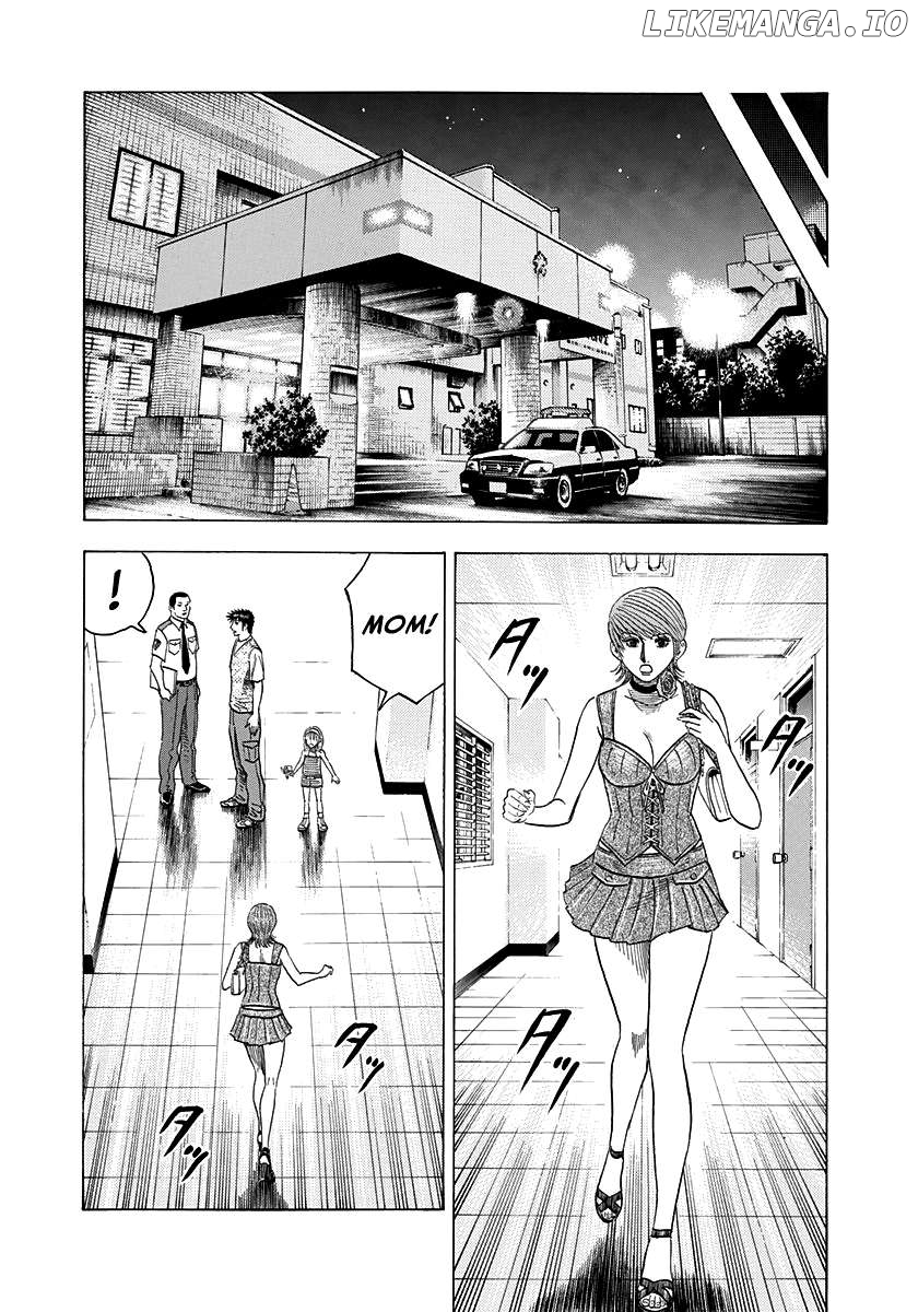 Countach - Manga Chapter 96 - page 7