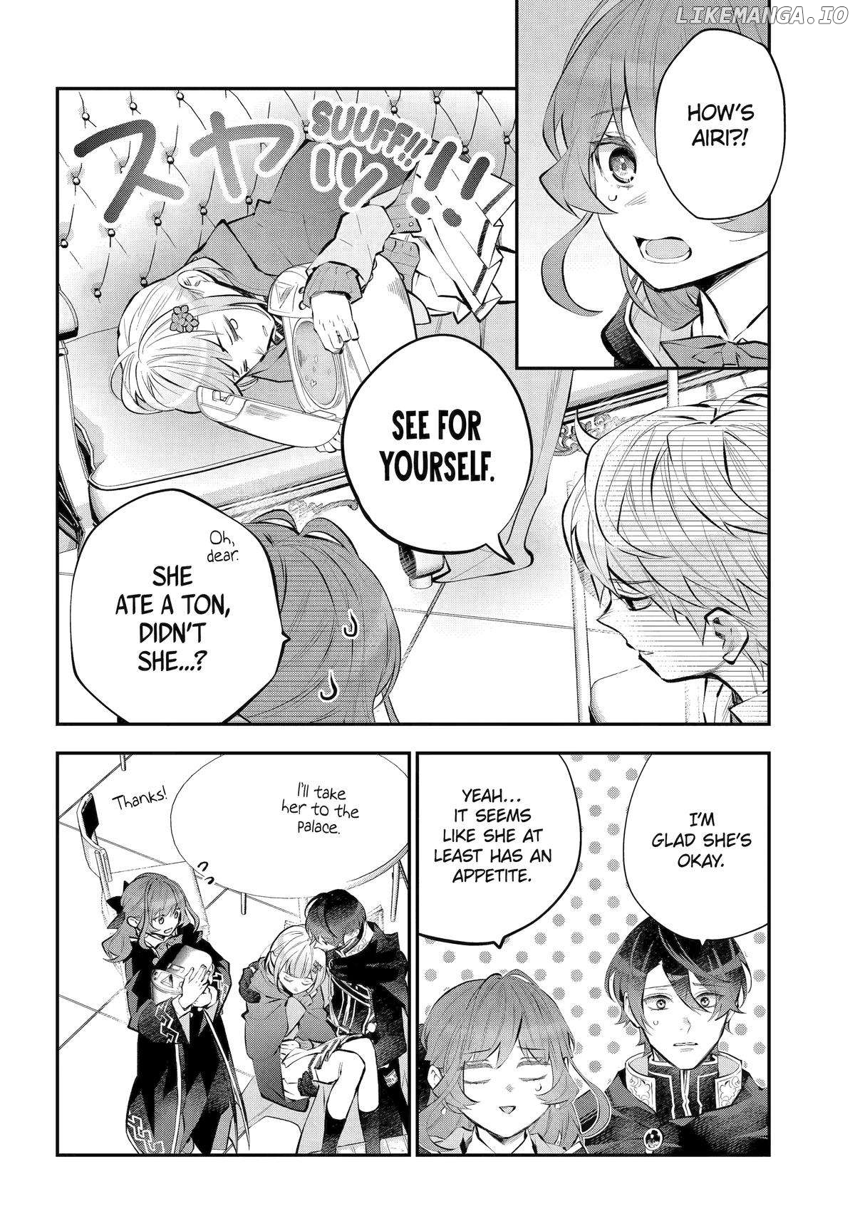 Maydare Tensei Monogatari: Kono Sekai de Ichiban Warui Majo Chapter 51 - page 2