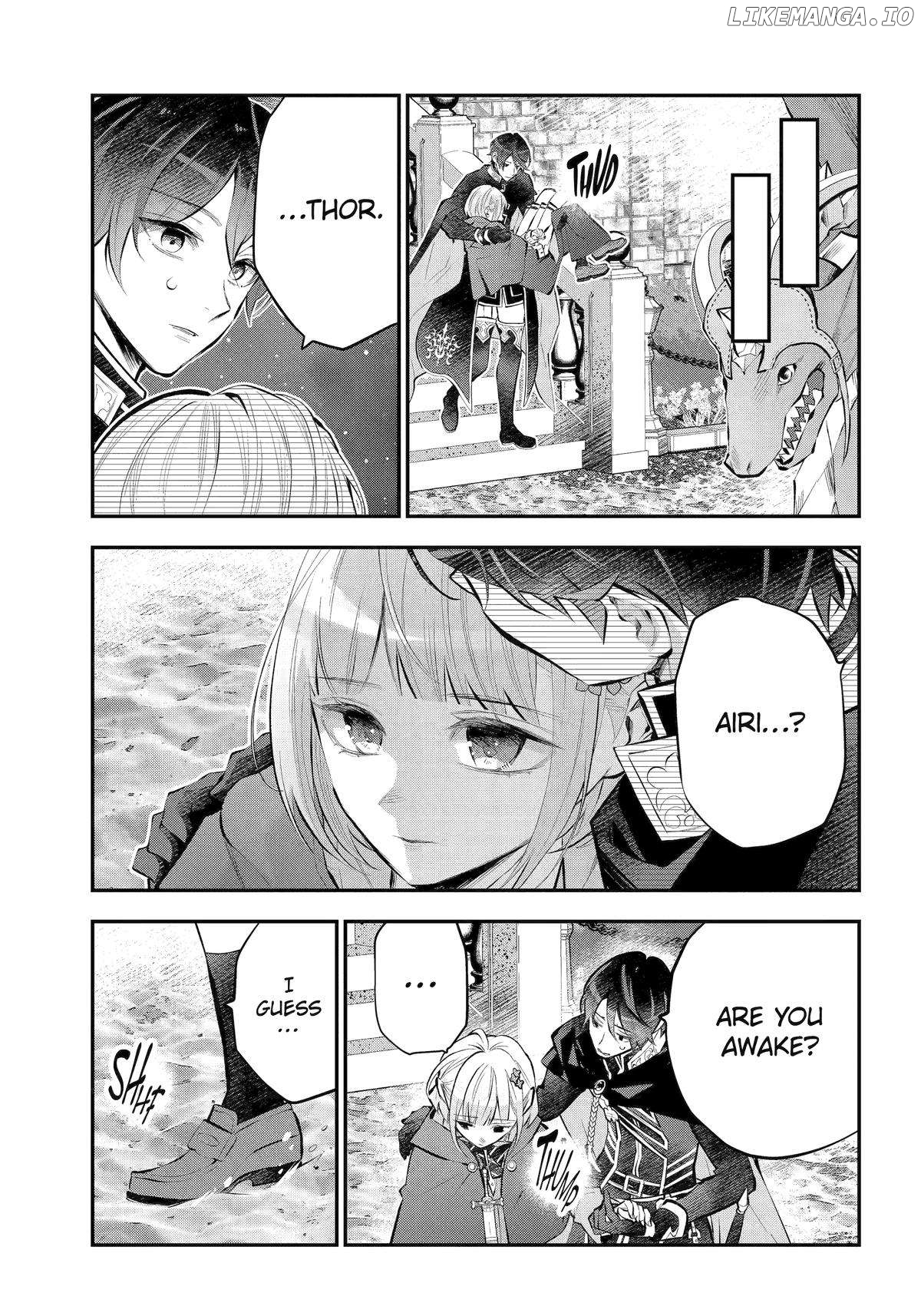 Maydare Tensei Monogatari: Kono Sekai de Ichiban Warui Majo Chapter 51 - page 3