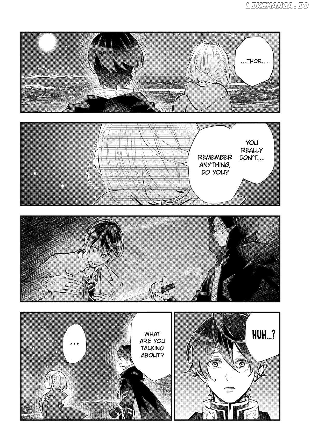 Maydare Tensei Monogatari: Kono Sekai de Ichiban Warui Majo Chapter 51 - page 4