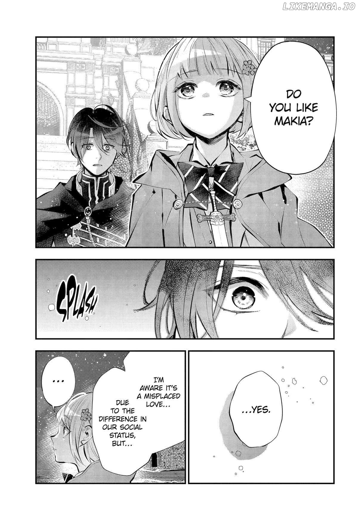 Maydare Tensei Monogatari: Kono Sekai de Ichiban Warui Majo Chapter 51 - page 5