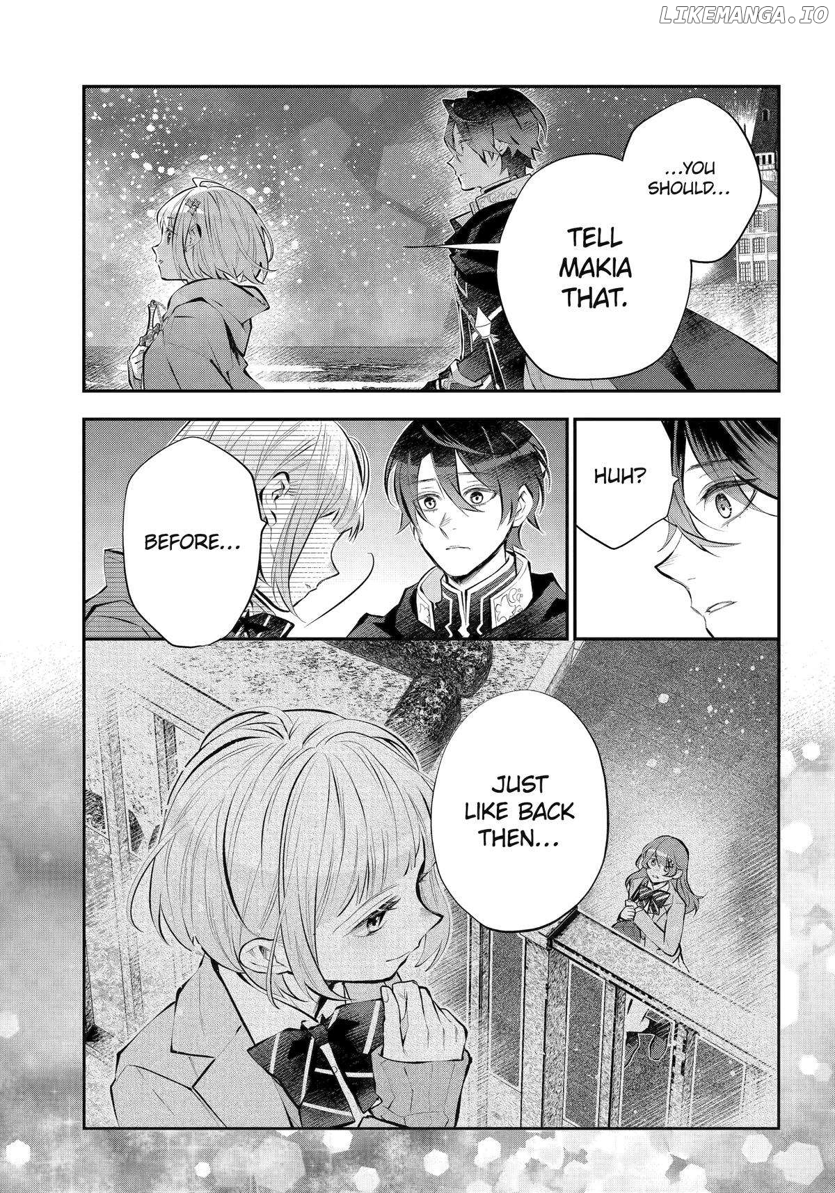 Maydare Tensei Monogatari: Kono Sekai de Ichiban Warui Majo Chapter 51 - page 7