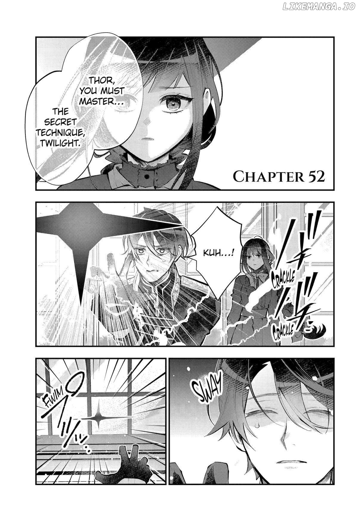 Maydare Tensei Monogatari: Kono Sekai de Ichiban Warui Majo Chapter 52 - page 1