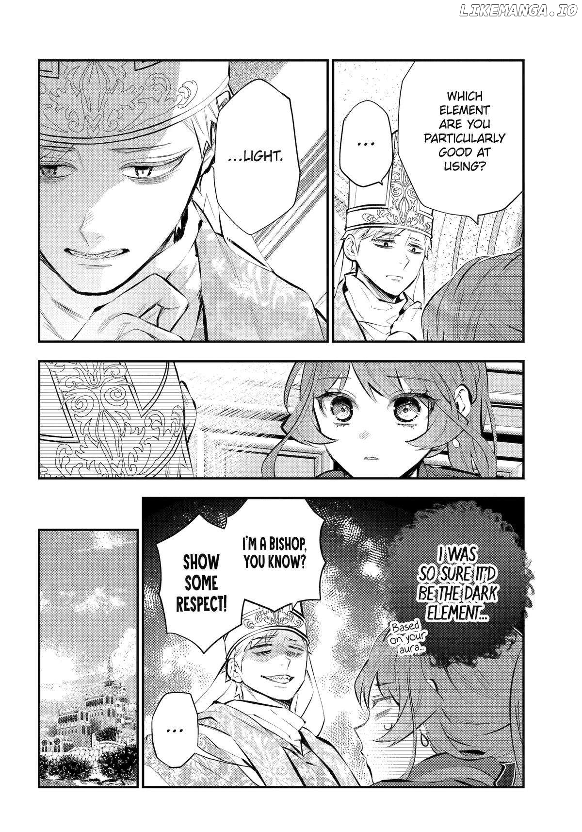 Maydare Tensei Monogatari: Kono Sekai de Ichiban Warui Majo Chapter 52 - page 10