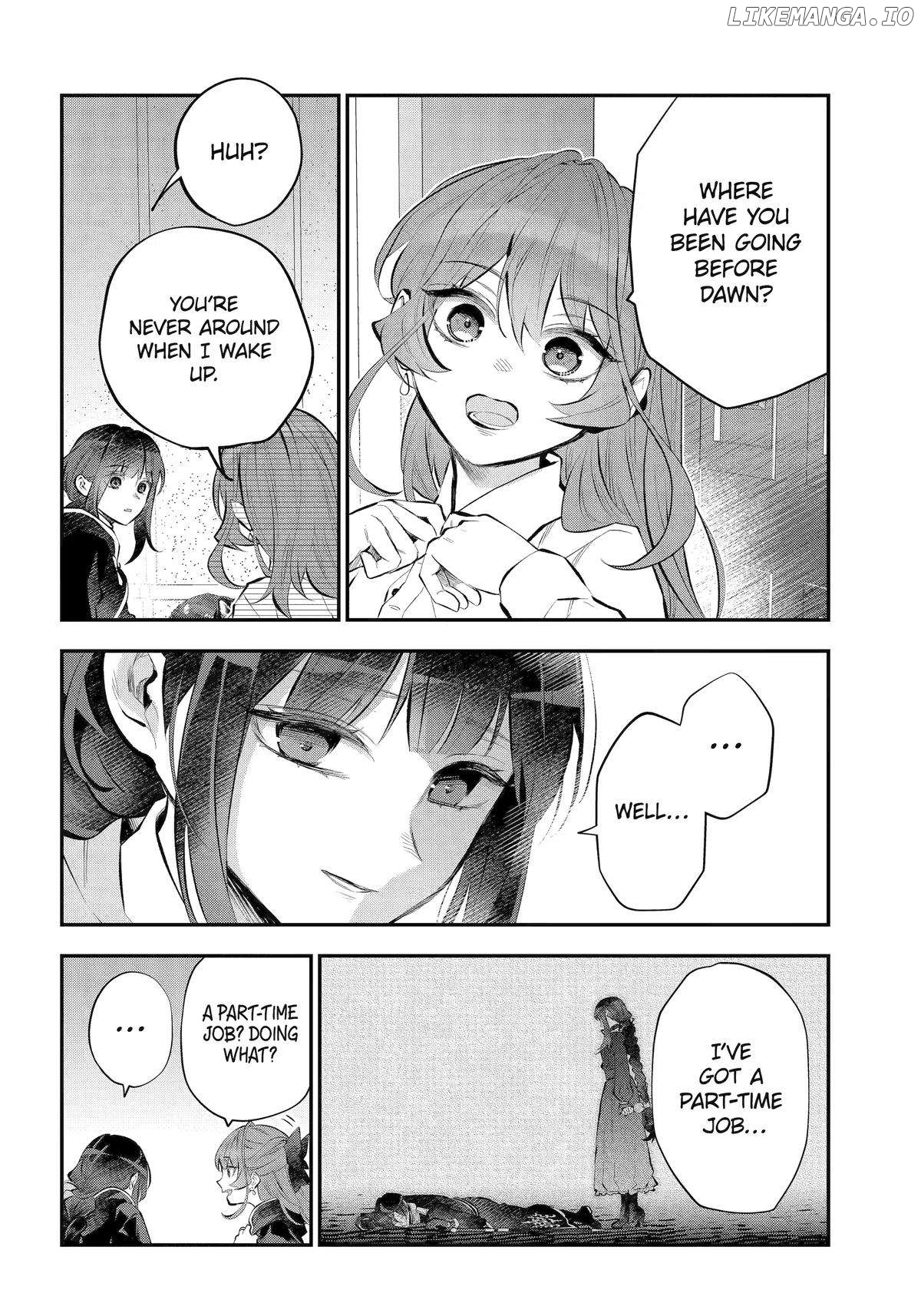 Maydare Tensei Monogatari: Kono Sekai de Ichiban Warui Majo Chapter 52 - page 12