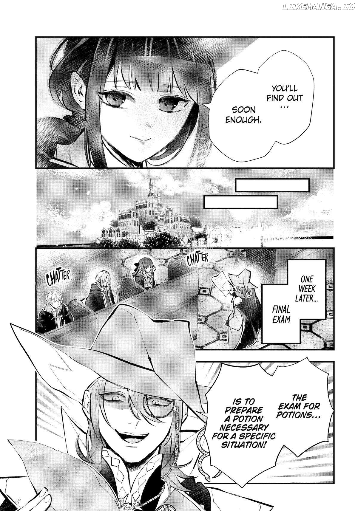 Maydare Tensei Monogatari: Kono Sekai de Ichiban Warui Majo Chapter 52 - page 13