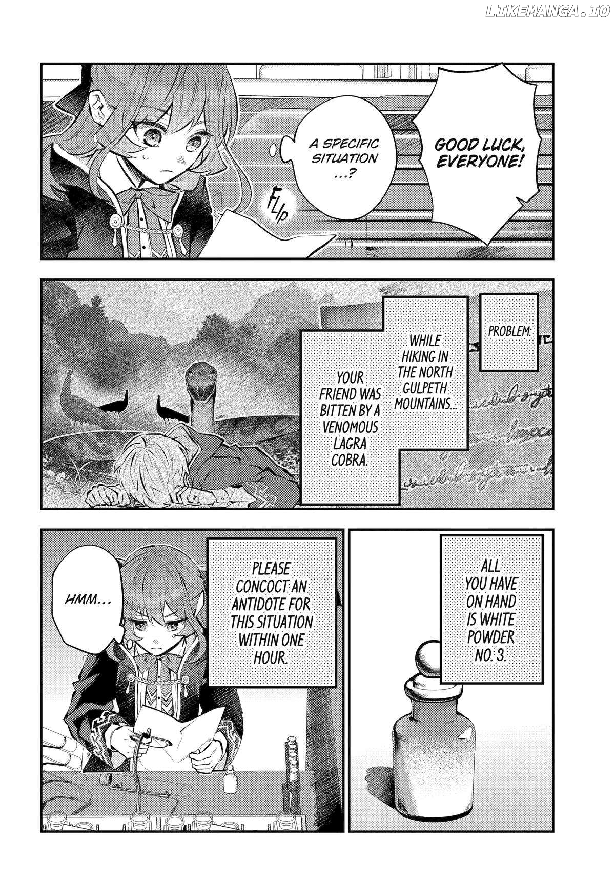 Maydare Tensei Monogatari: Kono Sekai de Ichiban Warui Majo Chapter 52 - page 14