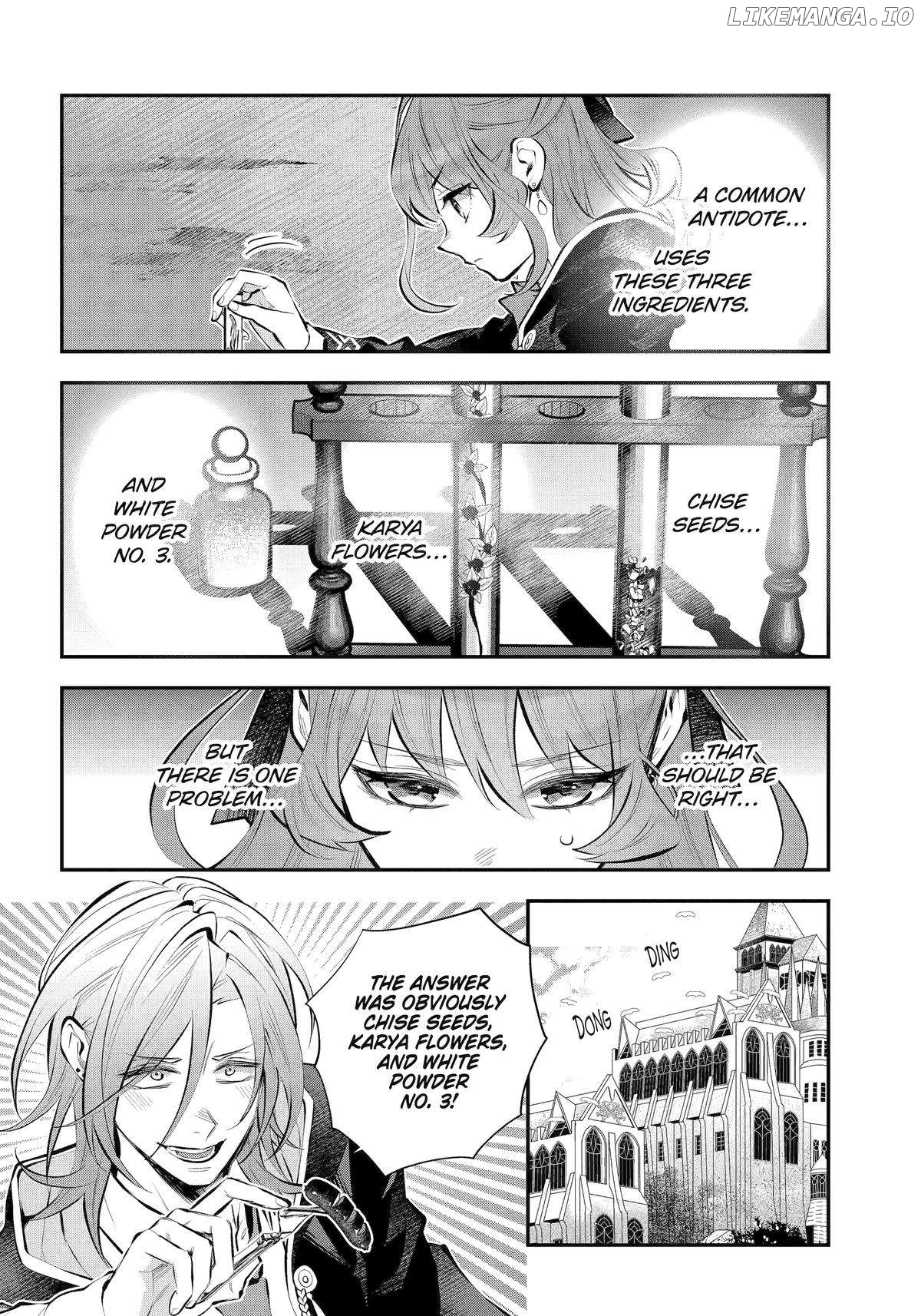 Maydare Tensei Monogatari: Kono Sekai de Ichiban Warui Majo Chapter 52 - page 16