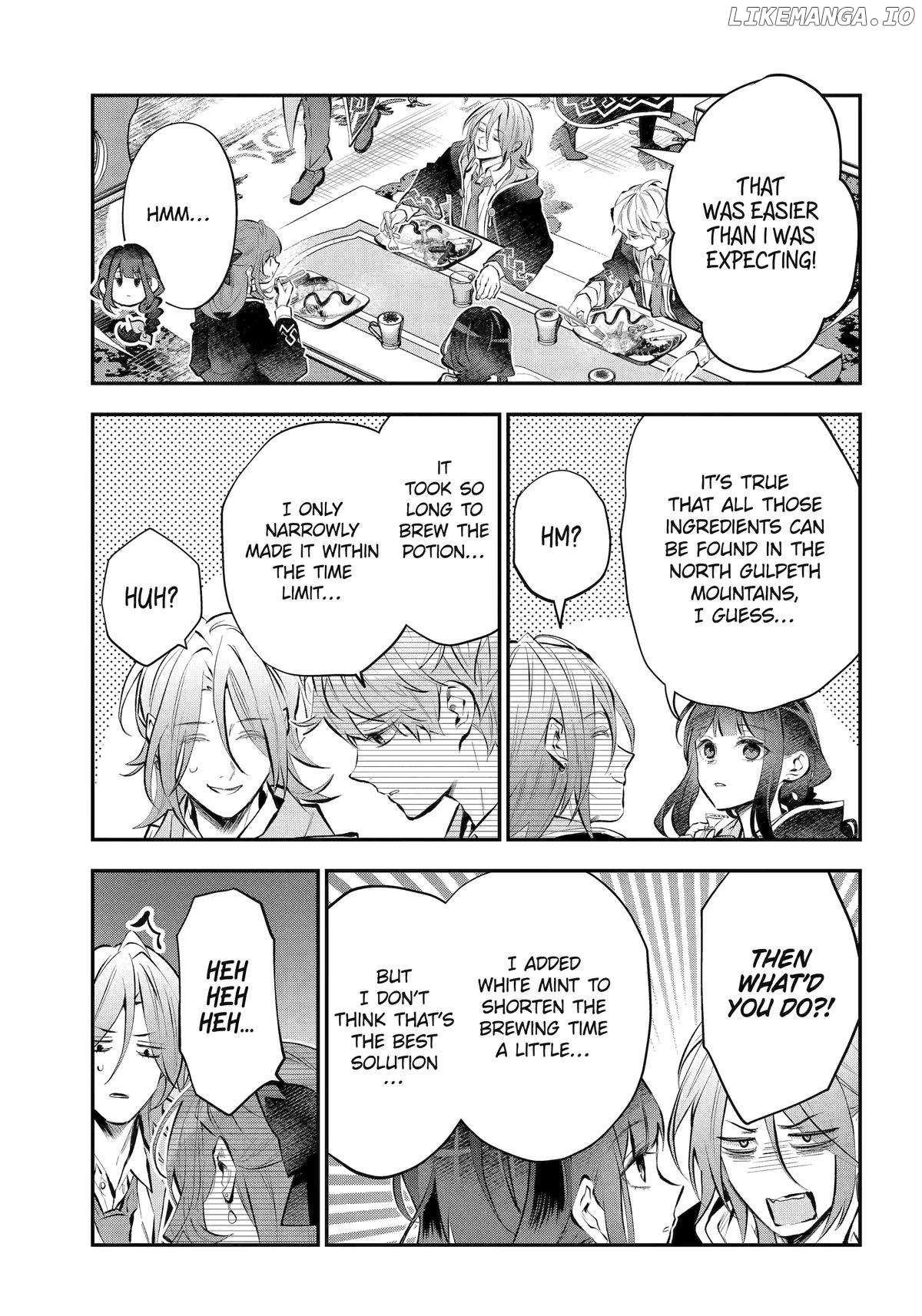 Maydare Tensei Monogatari: Kono Sekai de Ichiban Warui Majo Chapter 52 - page 17