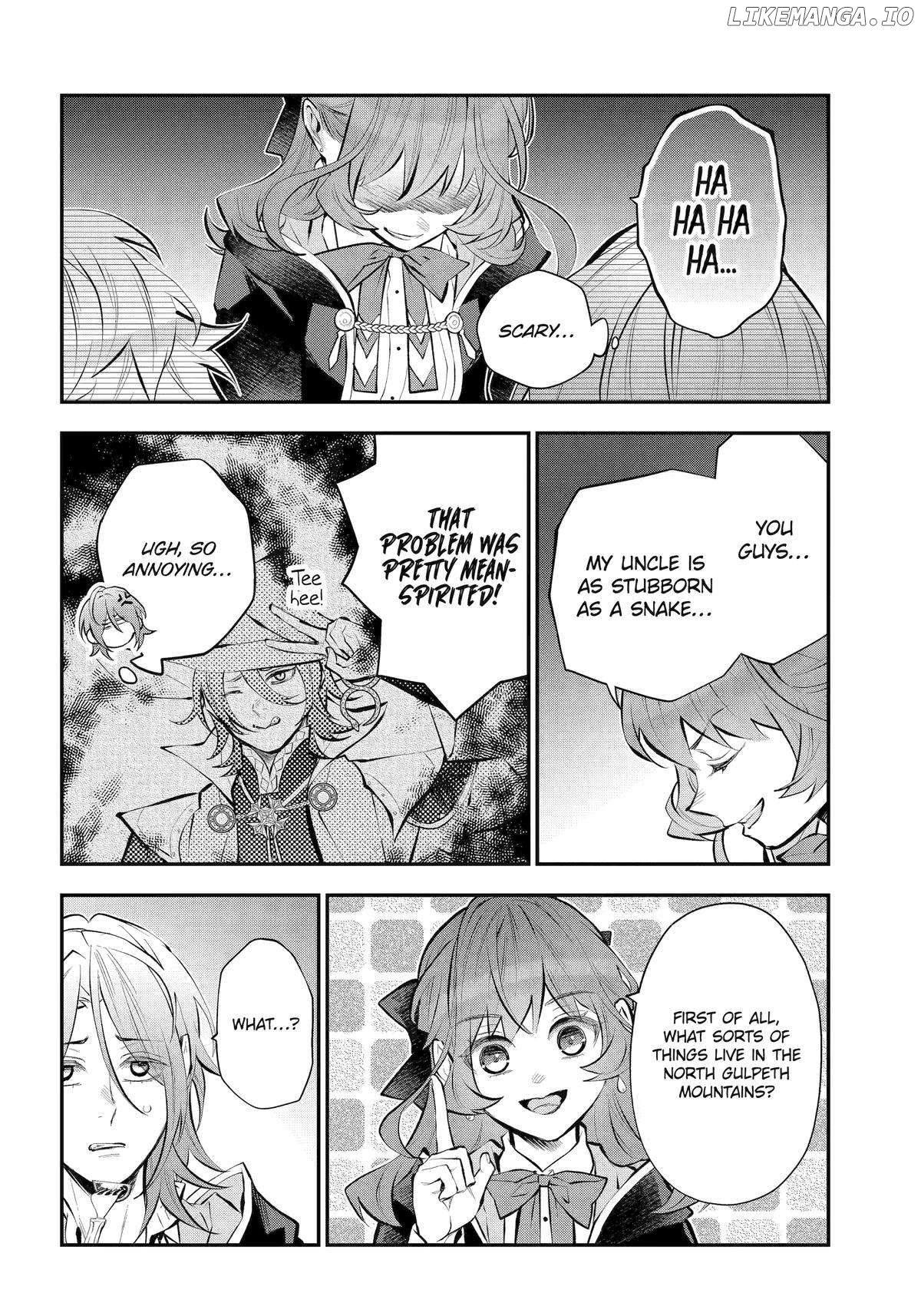 Maydare Tensei Monogatari: Kono Sekai de Ichiban Warui Majo Chapter 52 - page 18