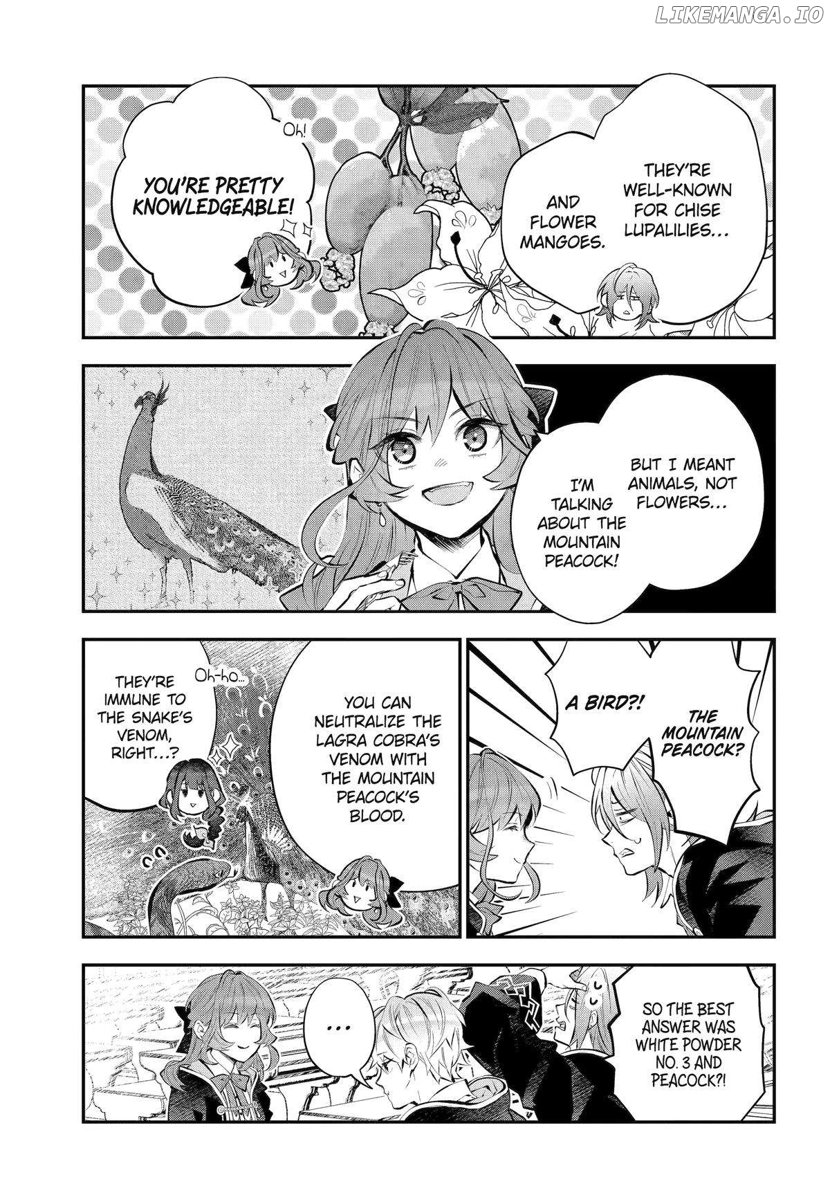 Maydare Tensei Monogatari: Kono Sekai de Ichiban Warui Majo Chapter 52 - page 19