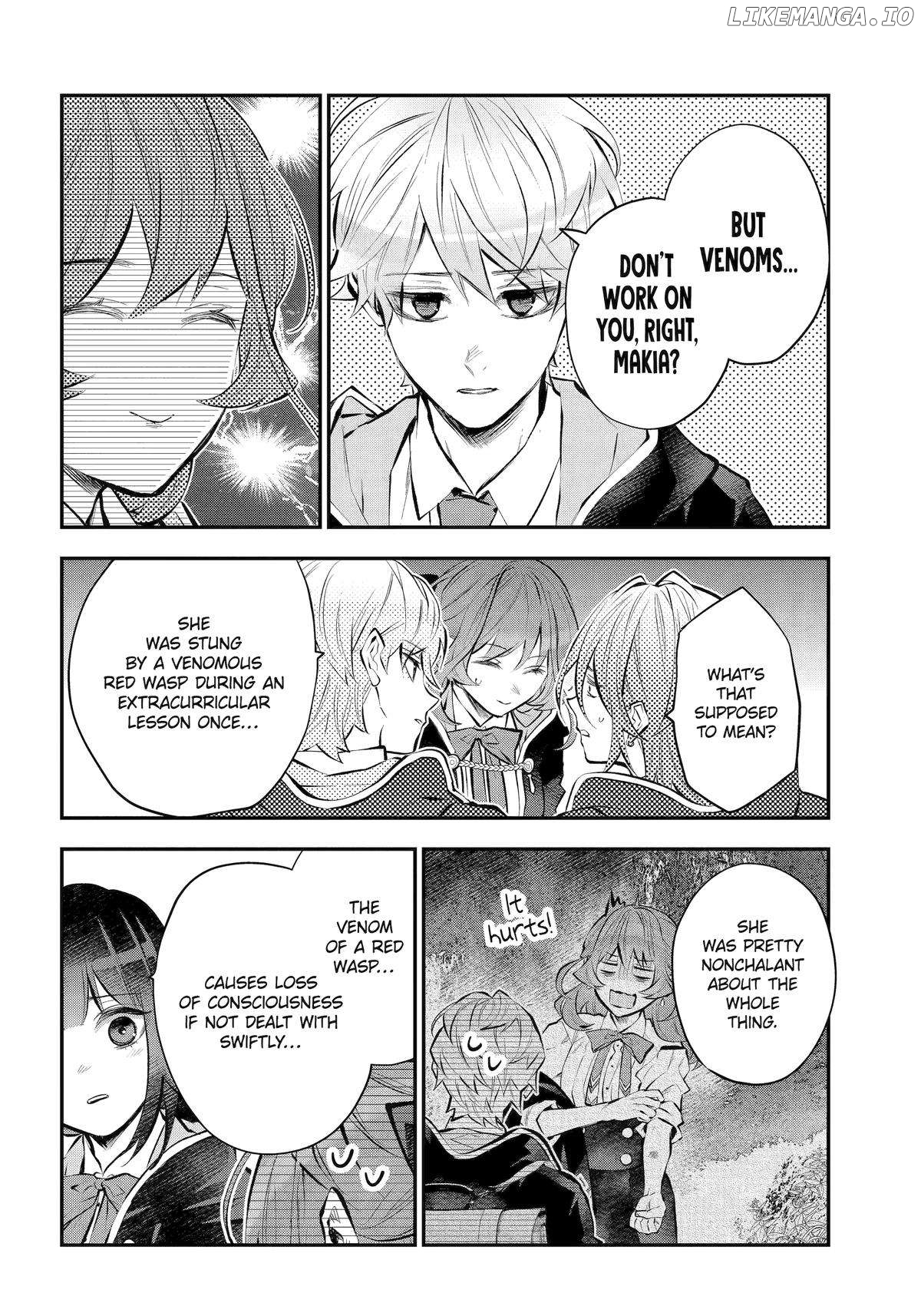 Maydare Tensei Monogatari: Kono Sekai de Ichiban Warui Majo Chapter 52 - page 20