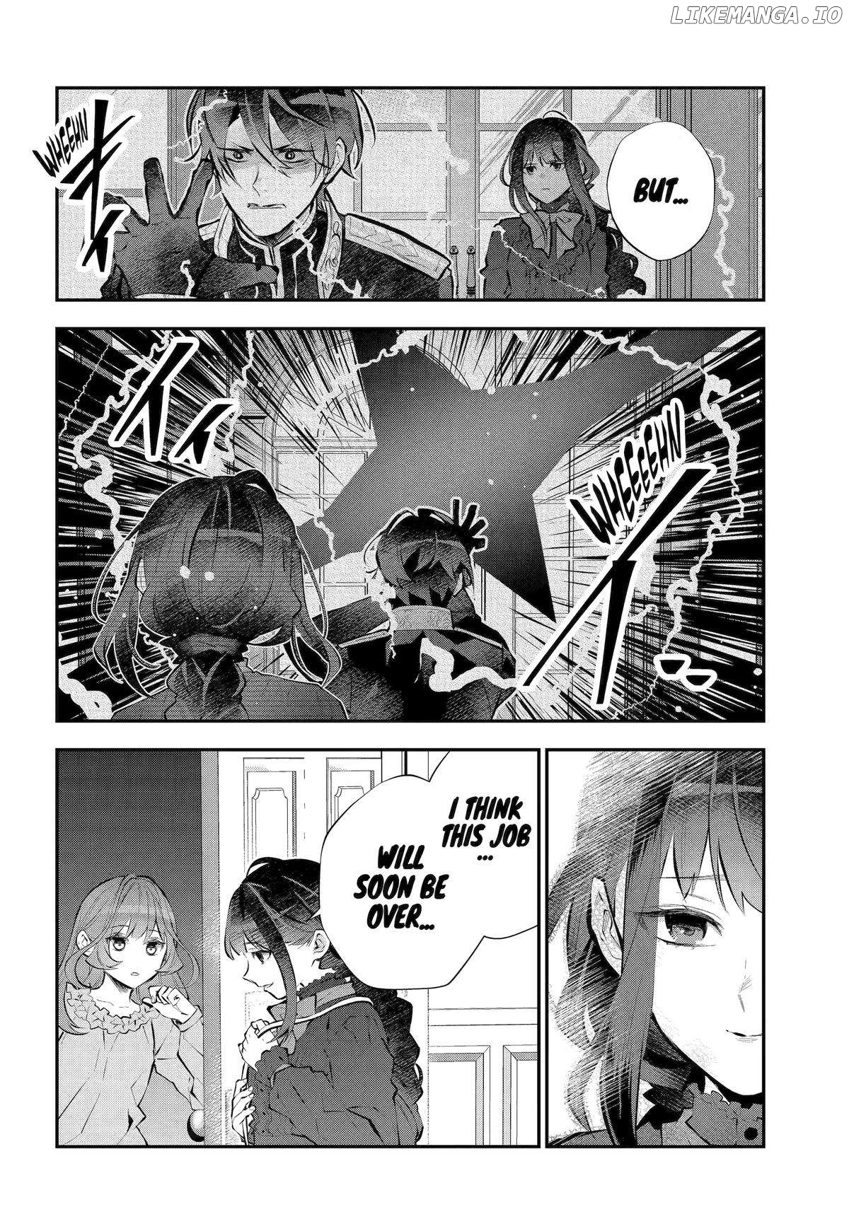 Maydare Tensei Monogatari: Kono Sekai de Ichiban Warui Majo Chapter 52 - page 24