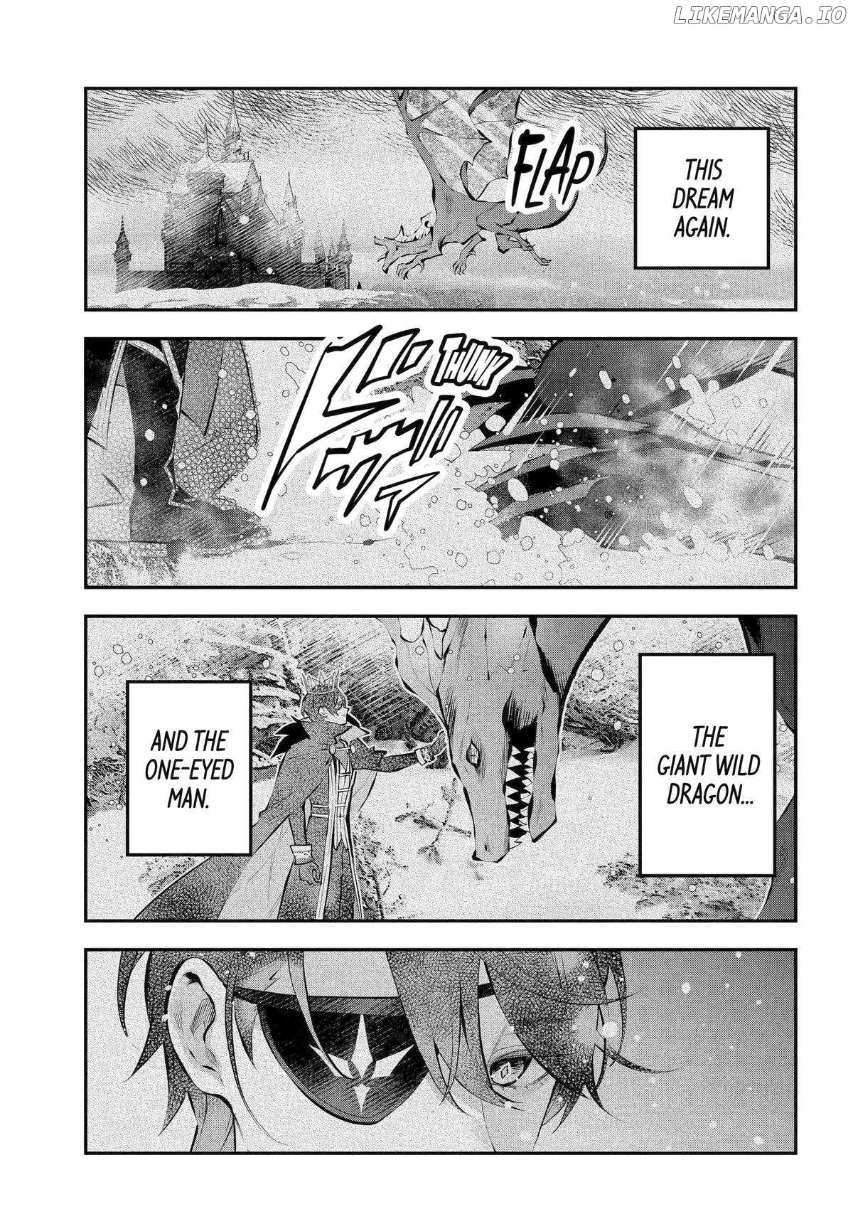 Maydare Tensei Monogatari: Kono Sekai de Ichiban Warui Majo Chapter 52 - page 3