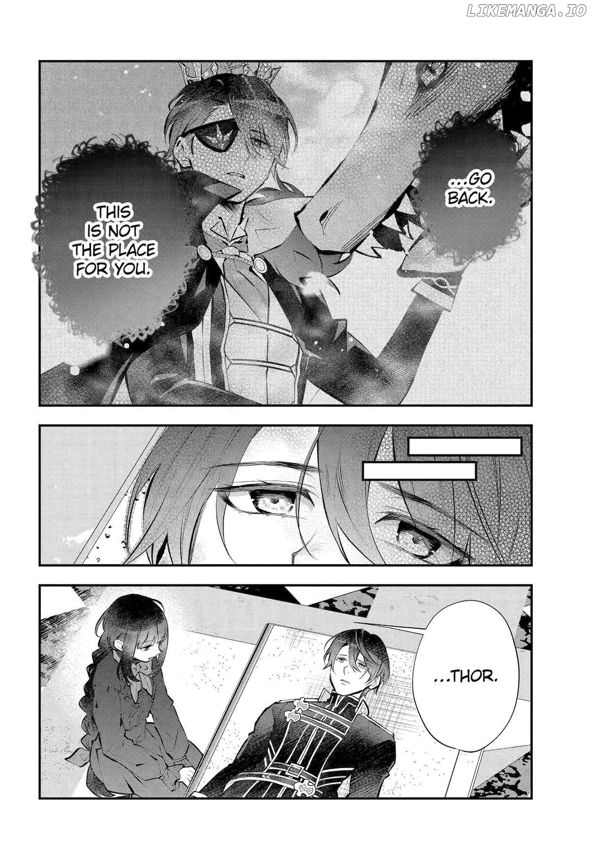 Maydare Tensei Monogatari: Kono Sekai de Ichiban Warui Majo Chapter 52 - page 4
