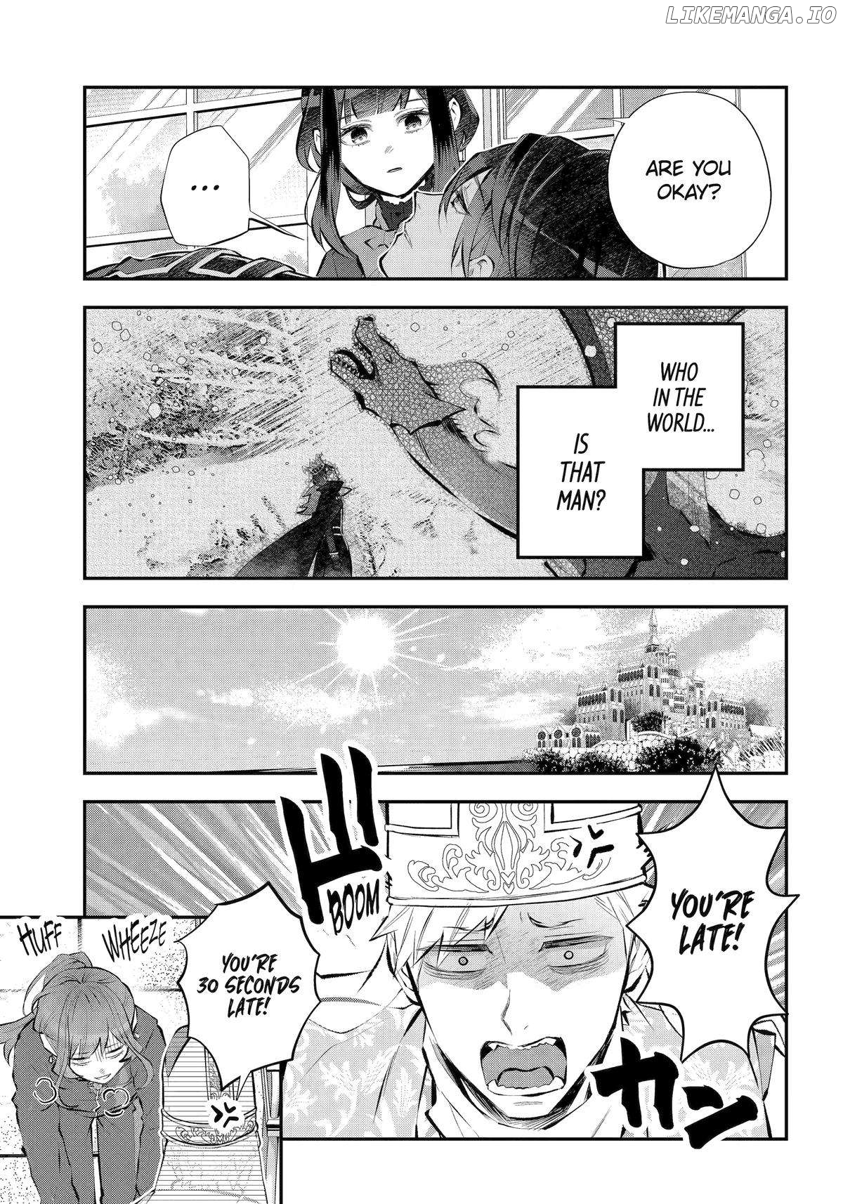 Maydare Tensei Monogatari: Kono Sekai de Ichiban Warui Majo Chapter 52 - page 5