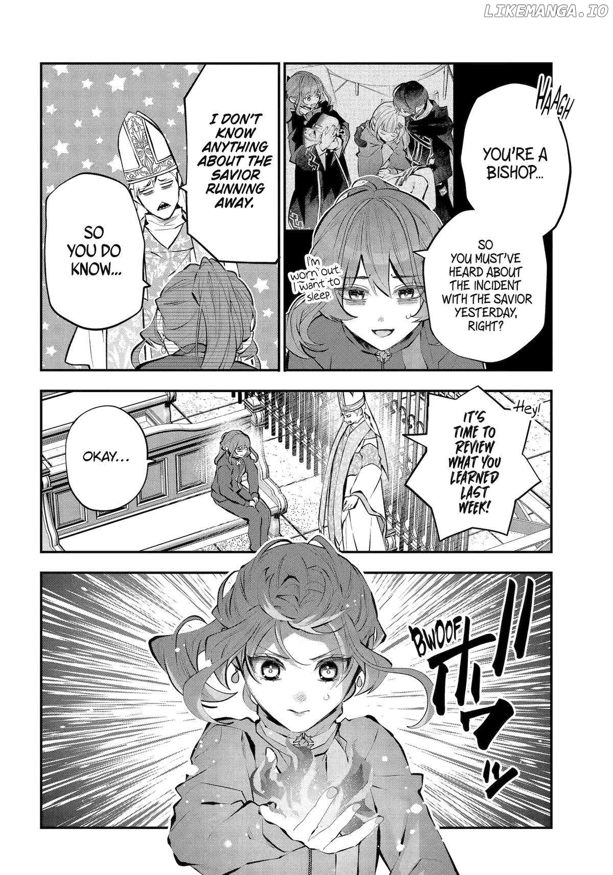 Maydare Tensei Monogatari: Kono Sekai de Ichiban Warui Majo Chapter 52 - page 6