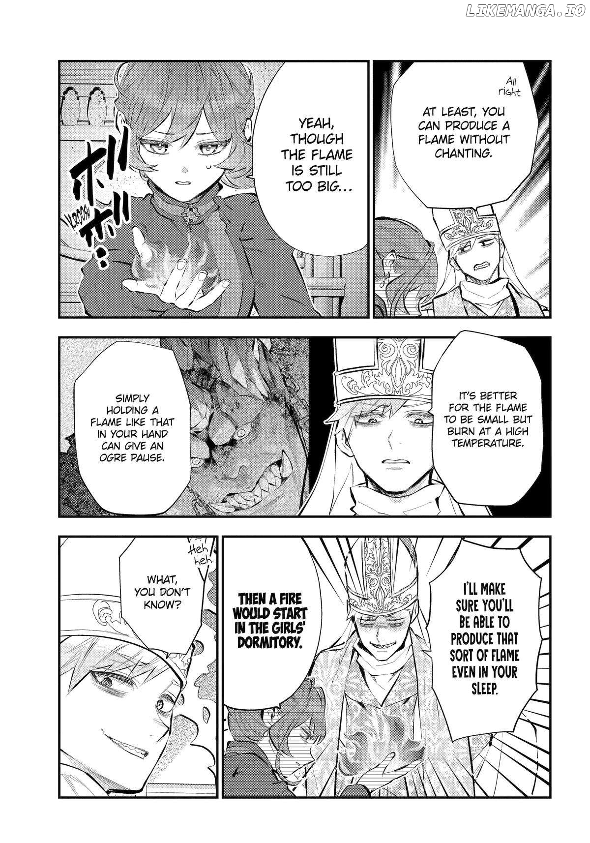 Maydare Tensei Monogatari: Kono Sekai de Ichiban Warui Majo Chapter 52 - page 7