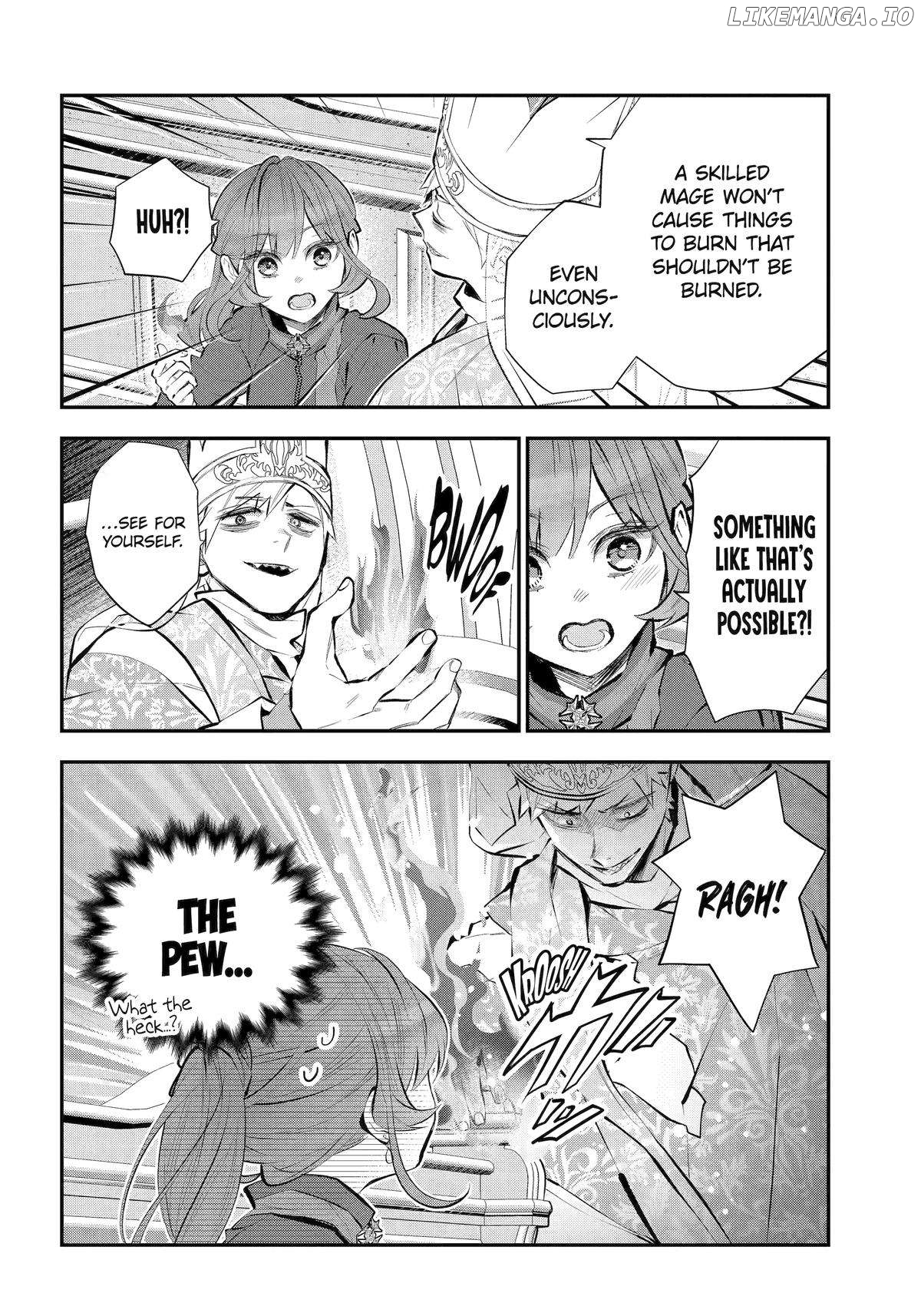 Maydare Tensei Monogatari: Kono Sekai de Ichiban Warui Majo Chapter 52 - page 8