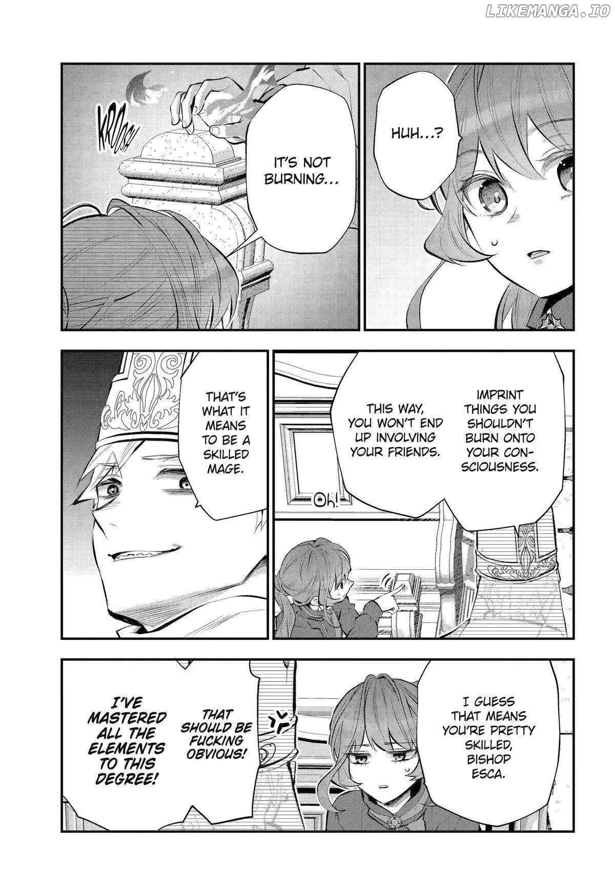 Maydare Tensei Monogatari: Kono Sekai de Ichiban Warui Majo Chapter 52 - page 9