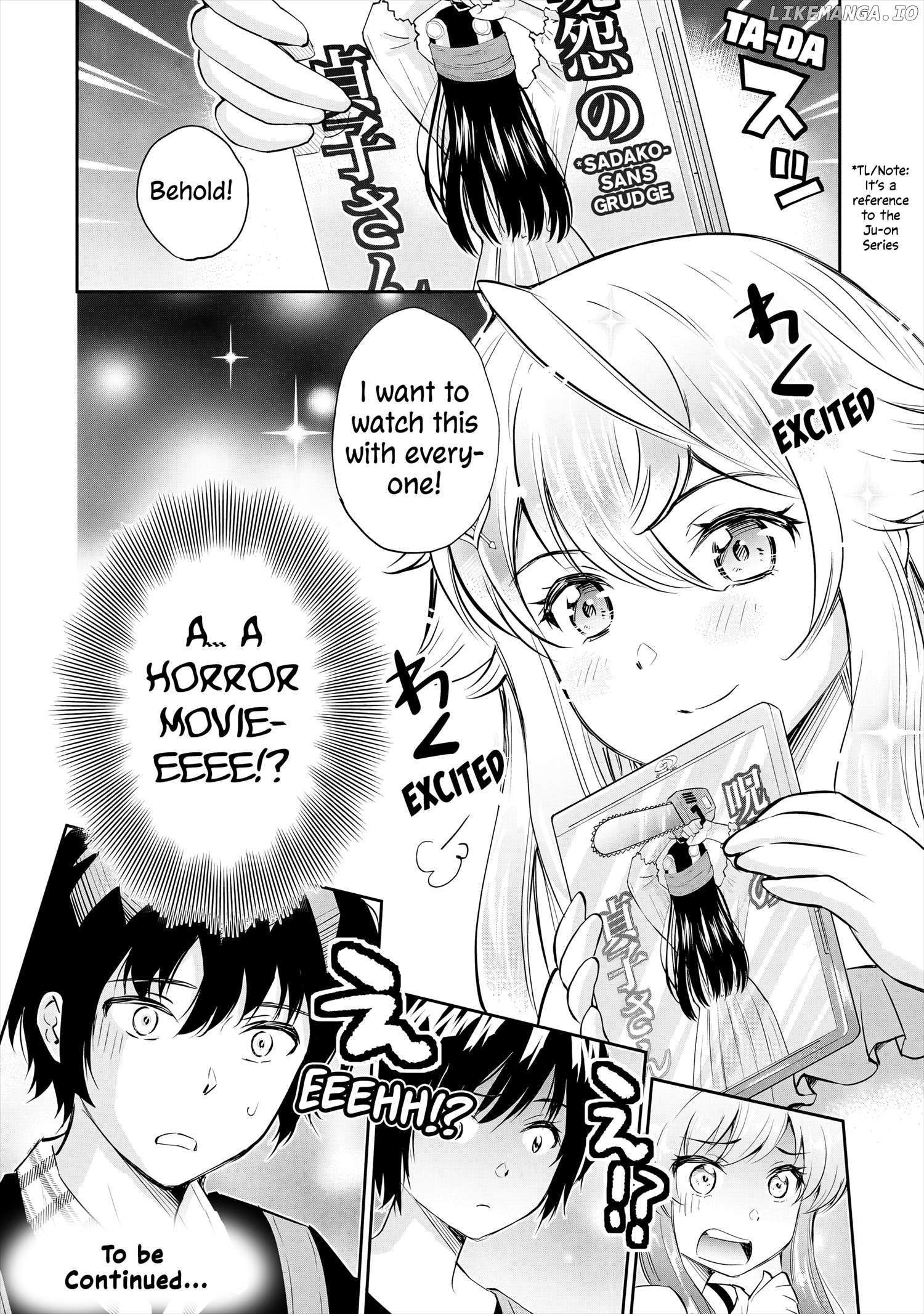 Isshou Hatarakitakunai Ore Ga Classmate No Daininki Idol Ni Natsukaretara Chapter 14 - page 23