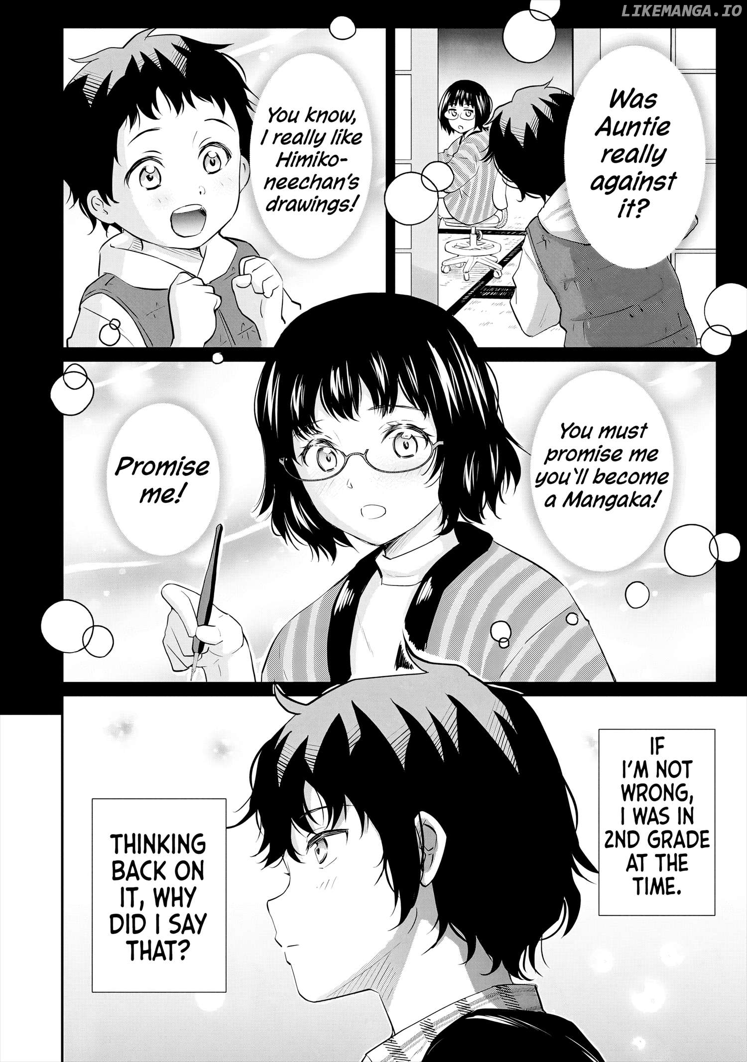 Isshou Hatarakitakunai Ore Ga Classmate No Daininki Idol Ni Natsukaretara Chapter 14 - page 3