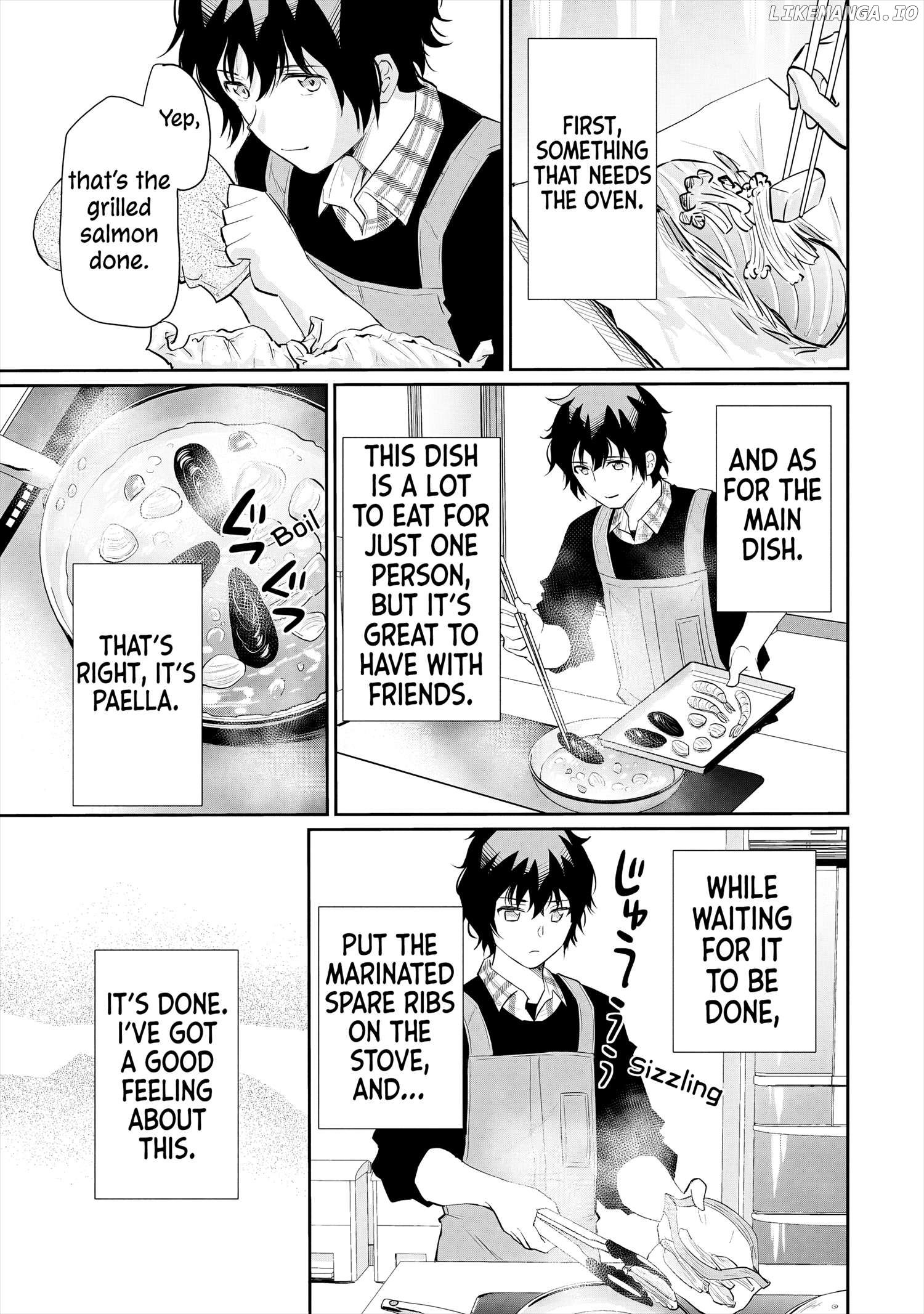 Isshou Hatarakitakunai Ore Ga Classmate No Daininki Idol Ni Natsukaretara Chapter 14 - page 8