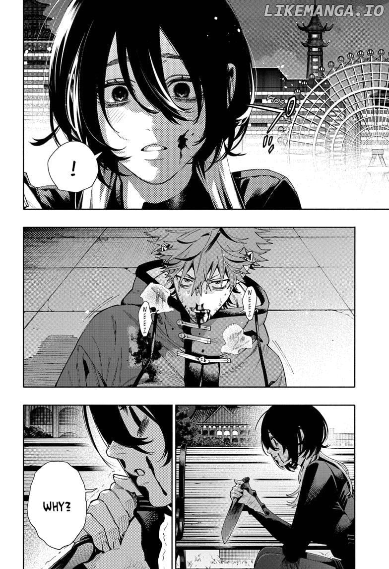 Gokurakugai - Manga Chapter 19 - page 10
