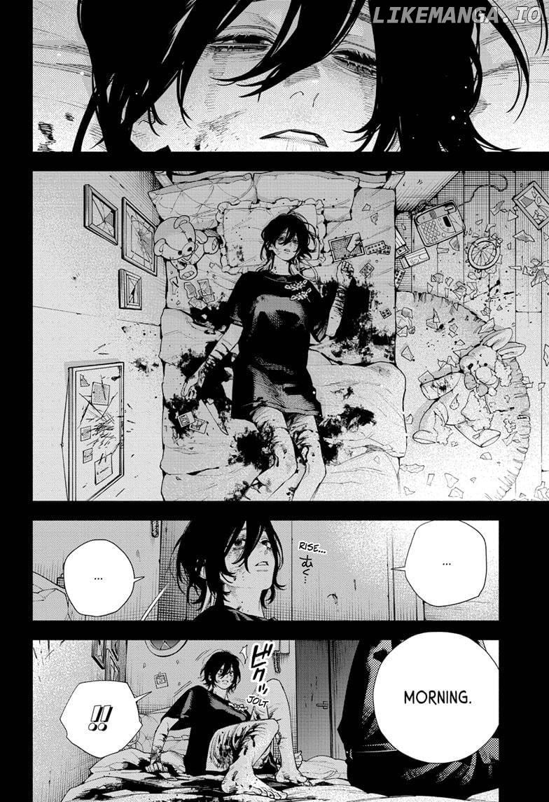 Gokurakugai - Manga Chapter 19 - page 12