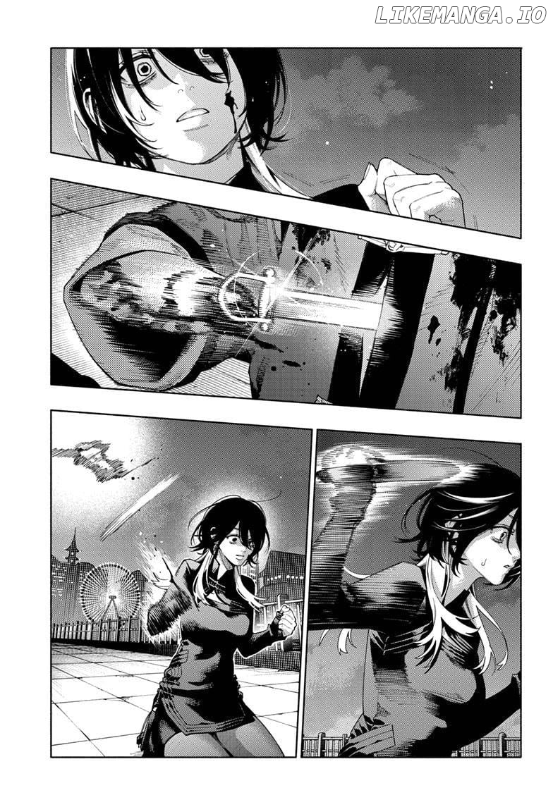 Gokurakugai - Manga Chapter 19 - page 19