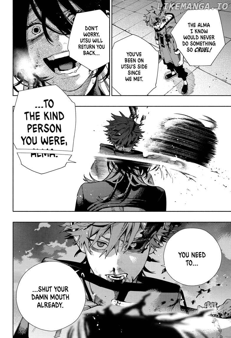 Gokurakugai - Manga Chapter 19 - page 24