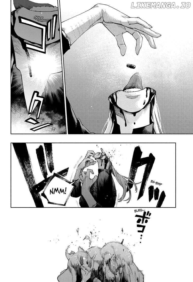 Gokurakugai - Manga Chapter 19 - page 26