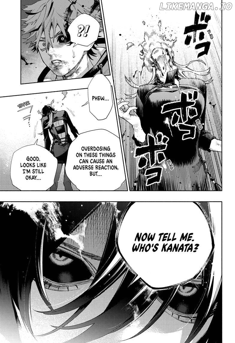 Gokurakugai - Manga Chapter 19 - page 27