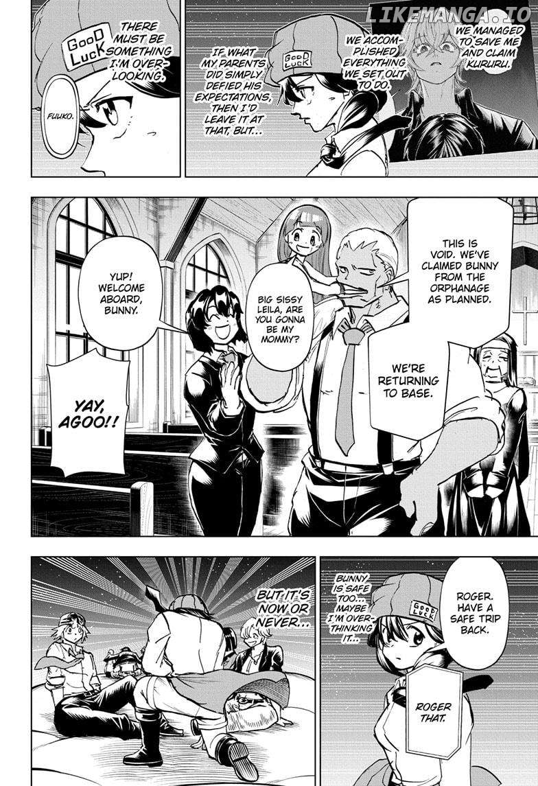 Undead + Unluck Chapter 213 - page 2