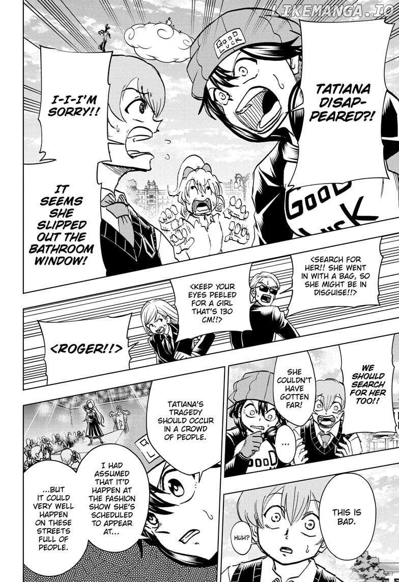 Undead + Unluck Chapter 214 - page 2