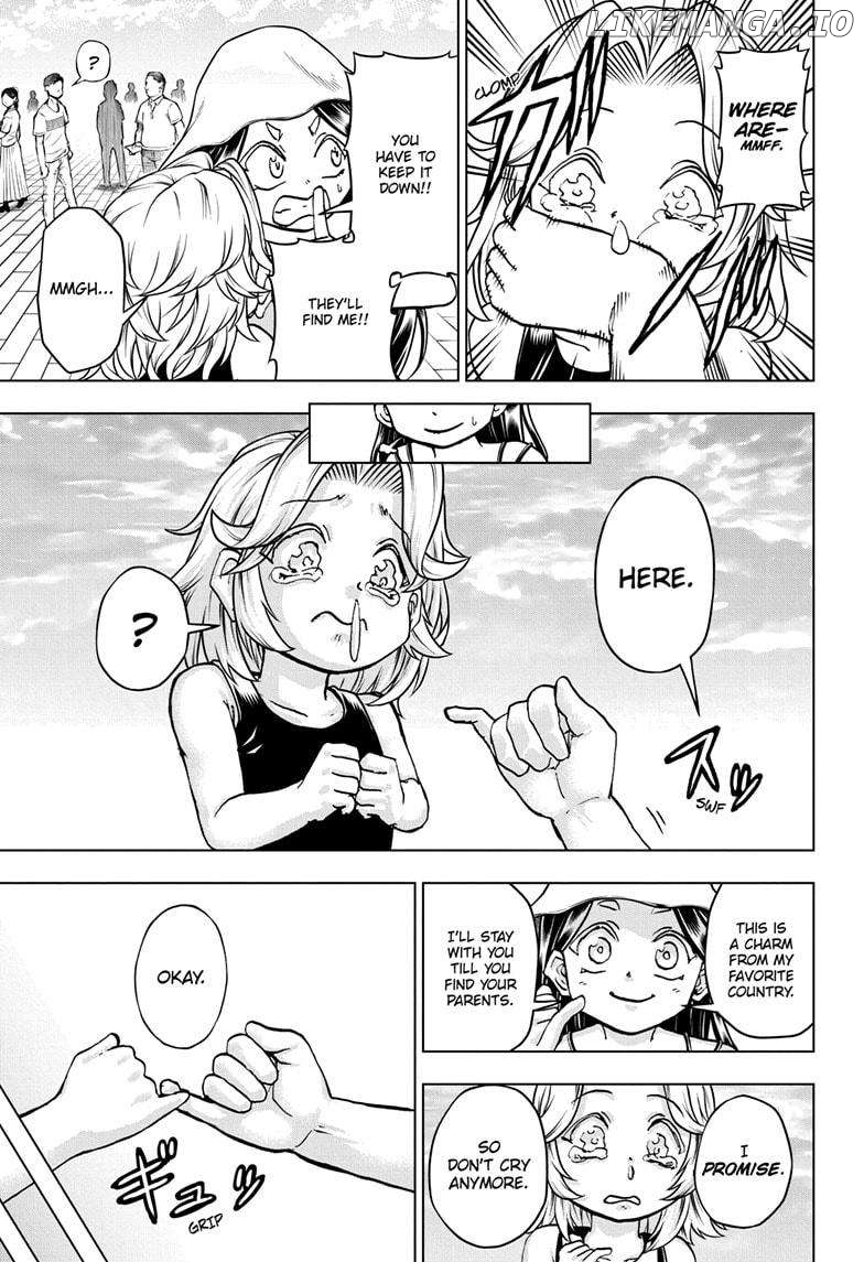 Undead + Unluck Chapter 214 - page 7