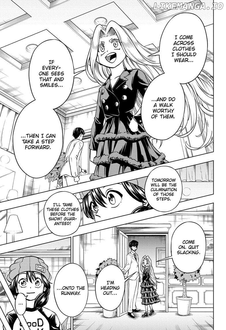 Undead + Unluck Chapter 215 - page 11