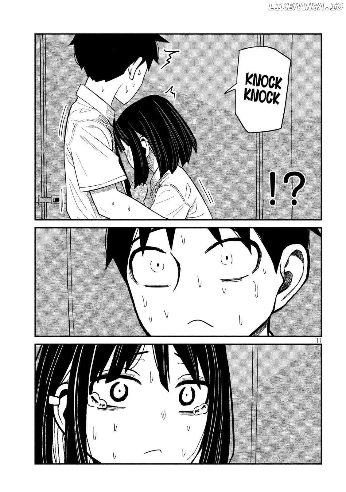 I Like You Who Can Have Sex Anyone Chapter 38 - page 11