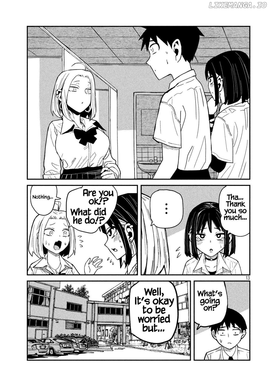 I Like You Who Can Have Sex Anyone Chapter 38 - page 13