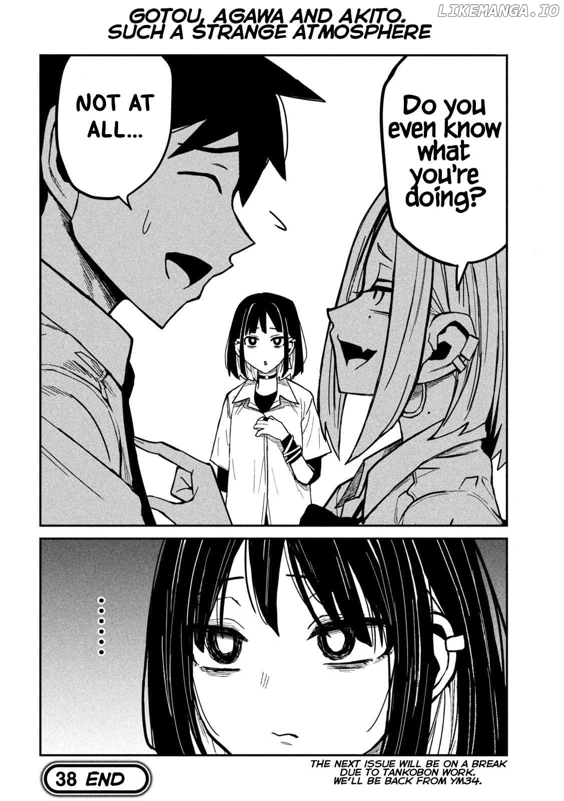 I Like You Who Can Have Sex Anyone Chapter 38 - page 16