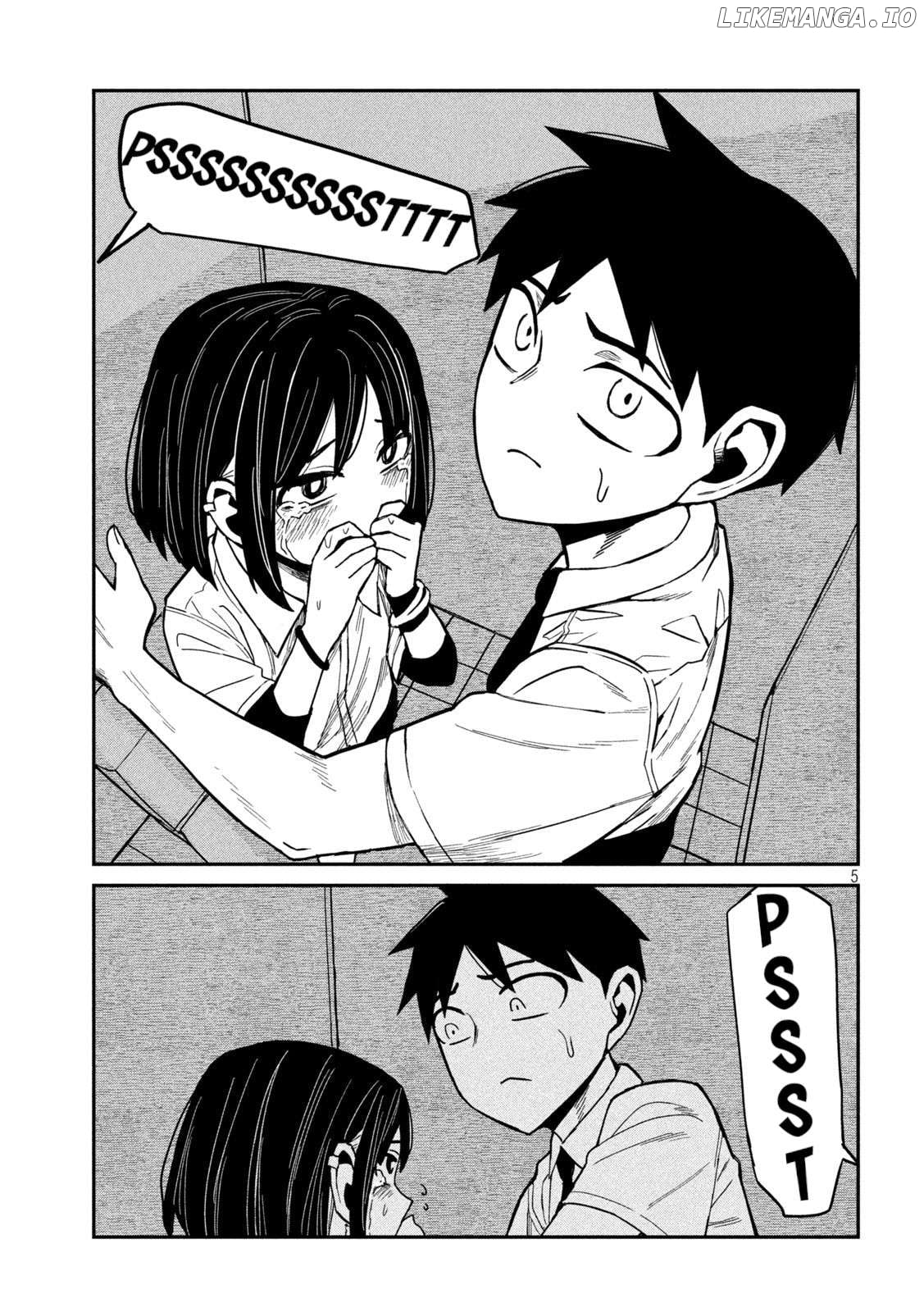 I Like You Who Can Have Sex Anyone Chapter 38 - page 5
